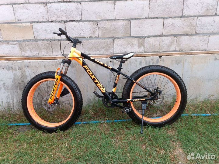 Велосипед бу