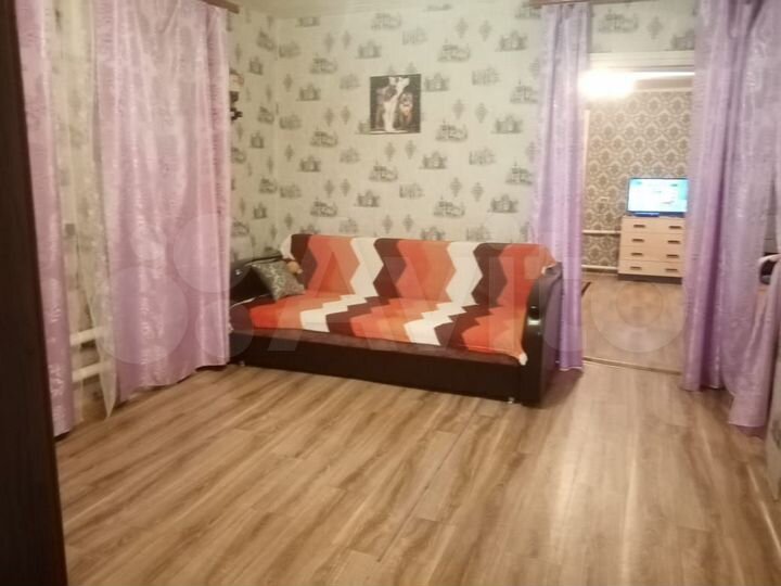 Дом 59 м² на участке 5 сот.