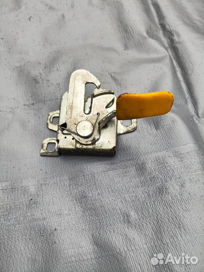 Замок капота на 290 Peugeot Boxer 3, Ducato 3, Jum