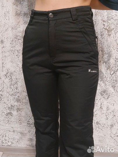 Горнолыжные штаны женские 40-42