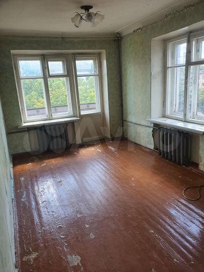 2-к. квартира, 42 м², 5/5 эт.