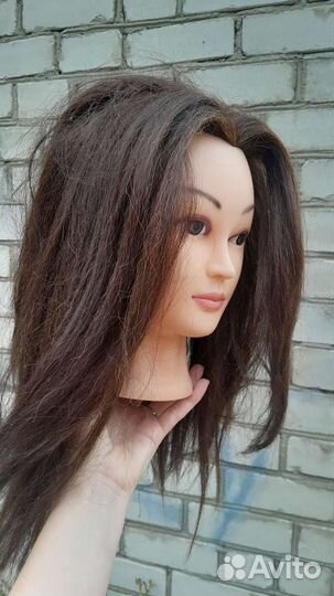 Манекен для причесок