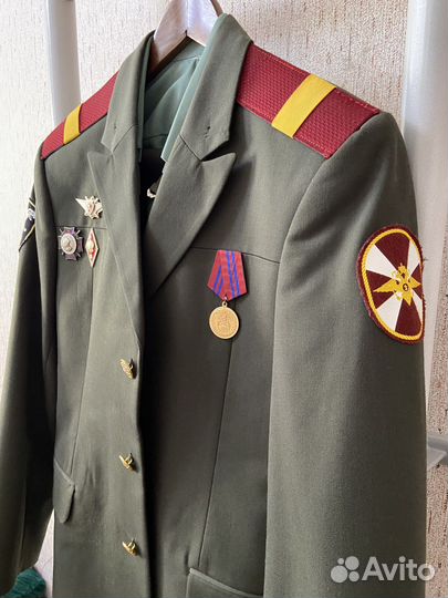 Парадная военная форма