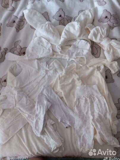 Конверт на выписку для двойни