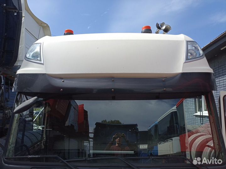 Козырек солнцезащитный Daf XF105