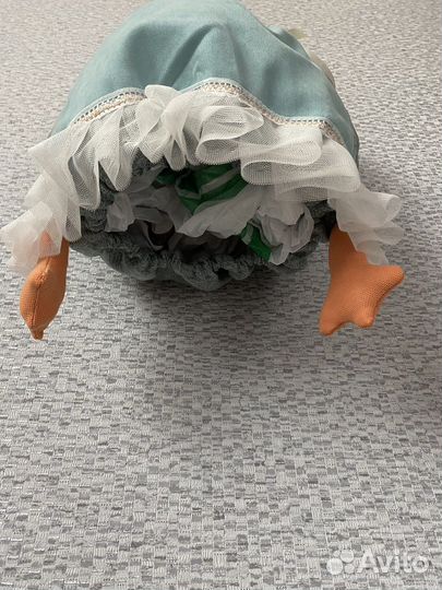 Хранительница пакетов