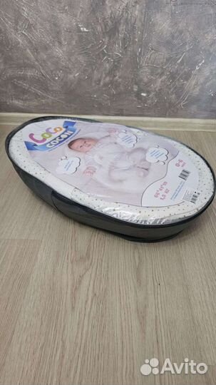 Кокон для новорожденных