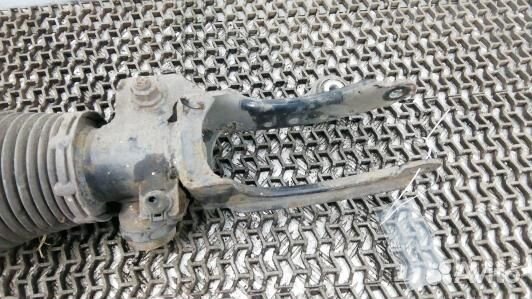 Стойка передняя правая audi Q7 (BAD02N501)