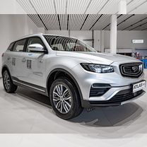 Новый Geely Atlas Pro 1.5 AMT, 2024, цена от 2 374 900 руб.