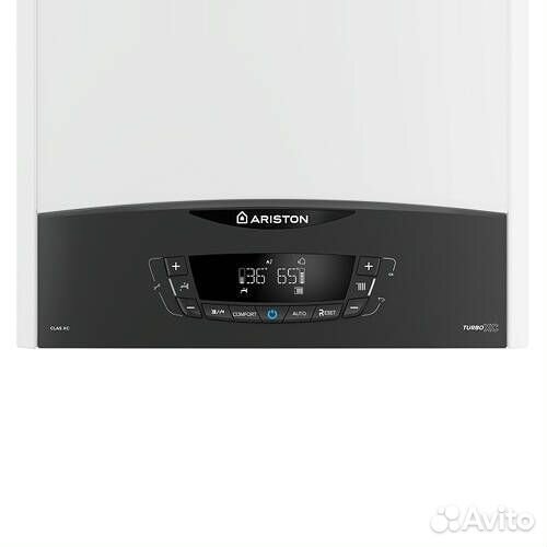 Газовый котел Ariston 24кв настенный одноконтурный