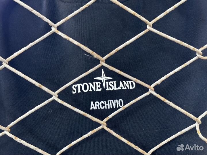 Футболка Stone Island archivio