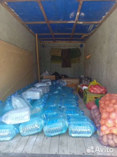 Грузоперевозки газель 4.20м