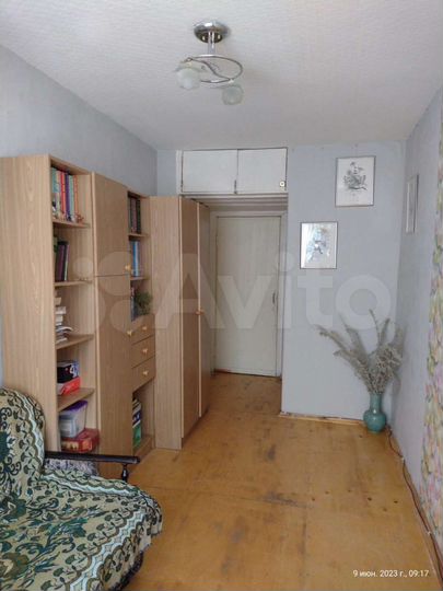3-к. квартира, 53,9 м², 2/4 эт.