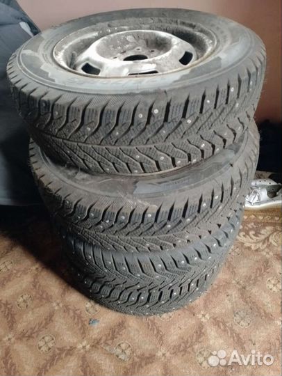 КАМА Alga (HK-531) 175/70 R13 82T