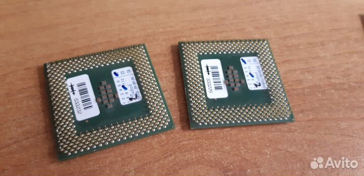 Ретро процессоры