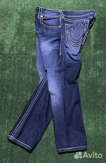 Джинсы True Religion Straight Big T Crook City