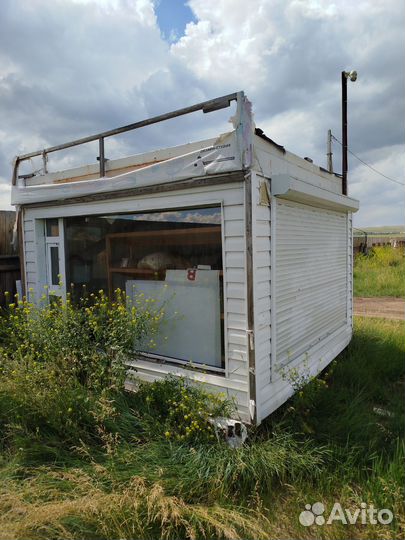 Торговый ларек бу