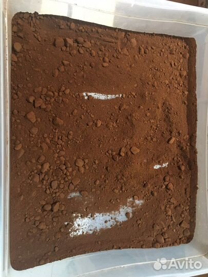 Кофейный жмых