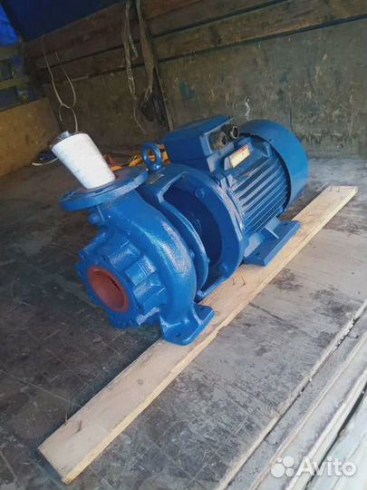 Насосы км65-50-160-т, с дв 5,5 кВт