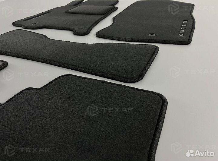 Коврики Infiniti G35 Sedan/Coupe