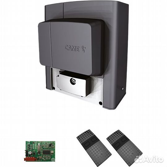 Came BKS12AGS combo KIT автоматика откатных ворот