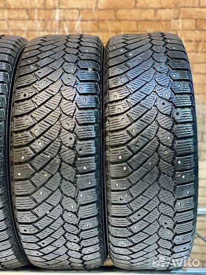 Continental ContiIceContact 215/60 R17