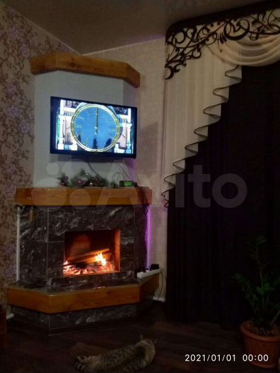 Дом 48,5 м² на участке 7,3 сот.