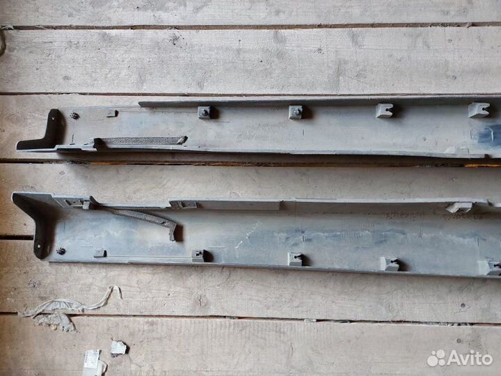 Накладка порога Kia Optima 3