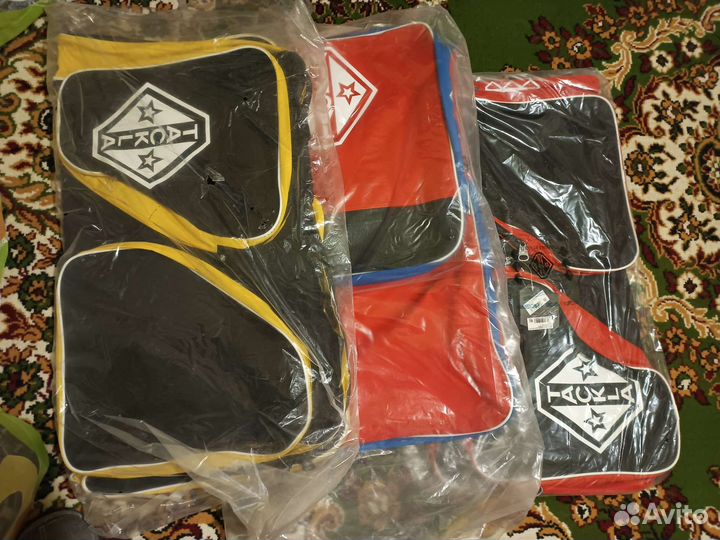 Баул хоккейный 32 дюйма (Финляндия)