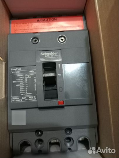 Частотный преобразователь, пускатель Schneider