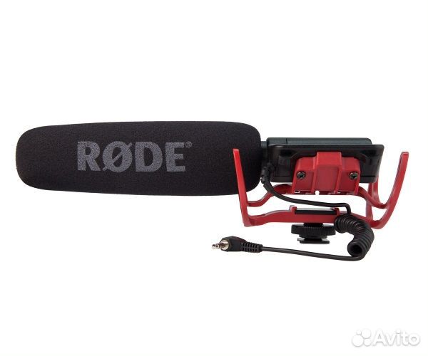Микрофон Rode videomic Rycote