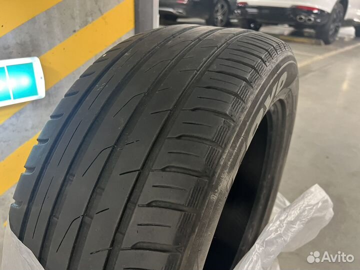 Toyo Proxes CF1 235/55 R17