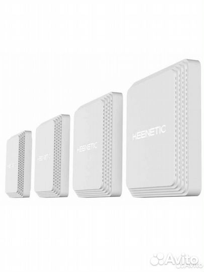 Keenetic Voyager Pro Pack (4-pack) Mesh