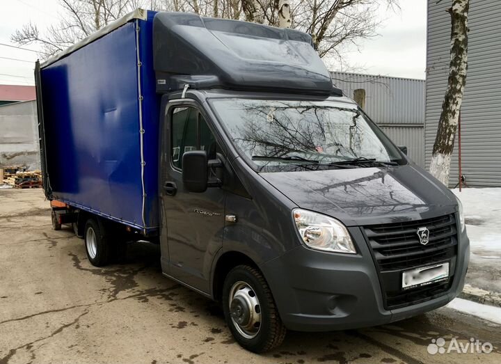 Грузоперевозки