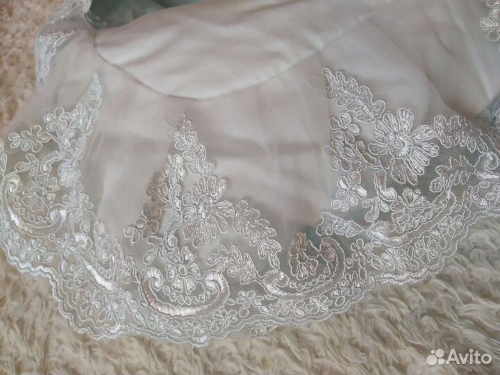 Конверт одеяло на выписку зимний