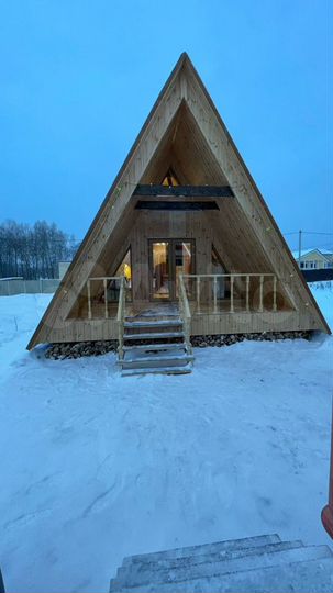 Дом 48 м² на участке 5 сот.