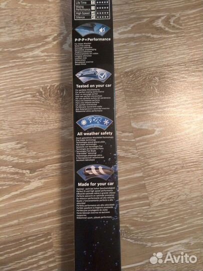 Комплект щеток стеклоочистителя Bosch 3397007466