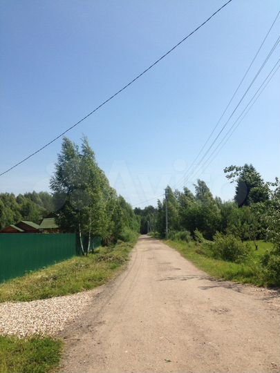 Участок 8 сот. (СНТ, ДНП)