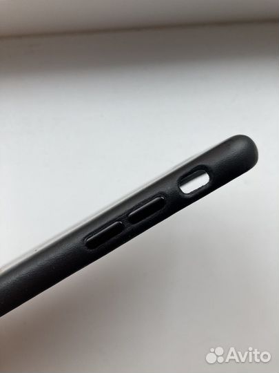 iPhone SE Leather Case