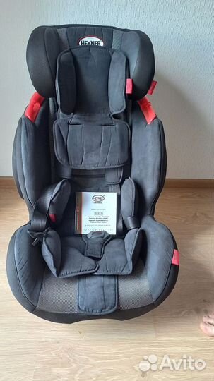Автокресло Heyner Capsula MultiFix Ergo