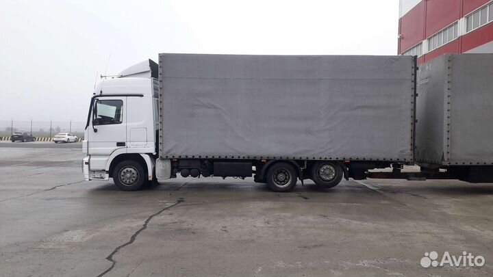 Mercedes-Benz Actros 2544, 2003