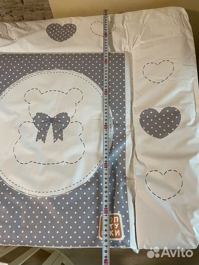 Матрас для пеленального стола