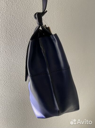 Сумка из натуральной кожи Mattioli