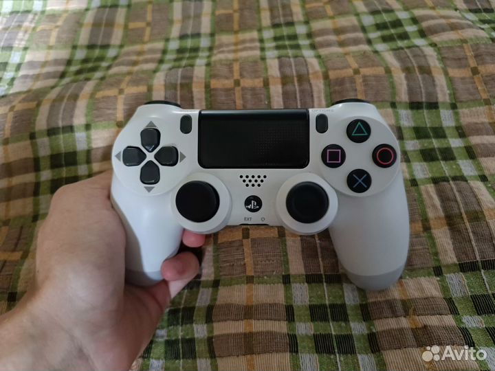 Джойстик ps4