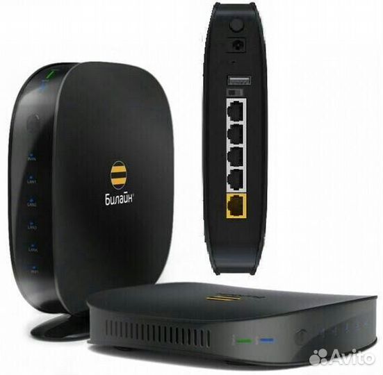 Wifi роутер билайн