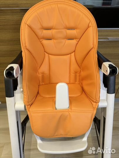 Детский стульчик для кормления Peg perego Siesta