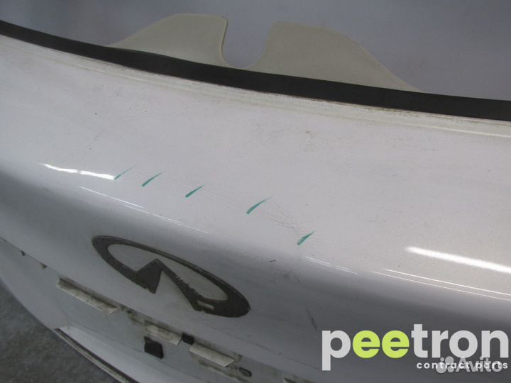 Б/У Б/У Дверь багажника 901001CA0C nissan