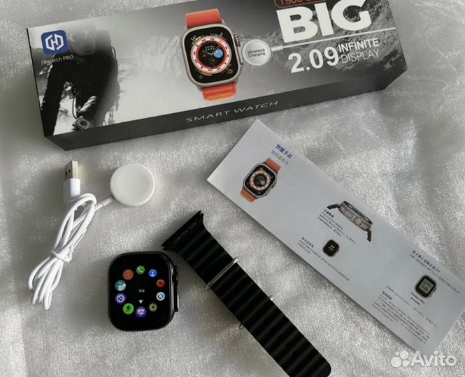 SMART watch T900 ultra