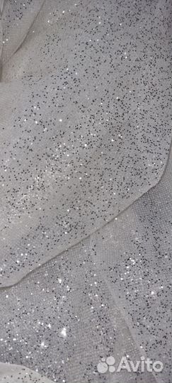 Свадебное платье новое