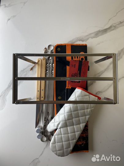 Фартук шашлычника